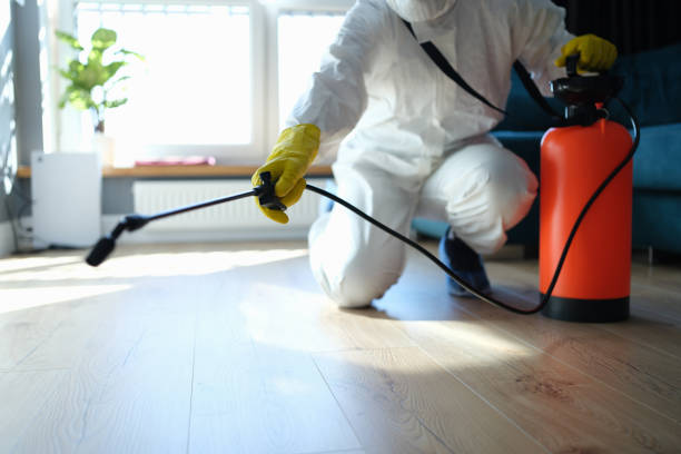 Reliable Biohazard Cleanup contractor in Fox Island, WA by Trauma Clean Pros